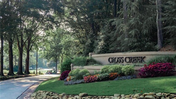 exterior cross creek